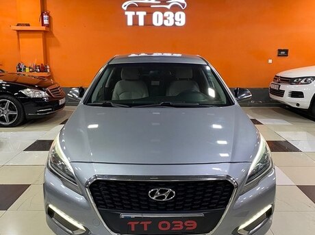 Hyundai Sonata 2016