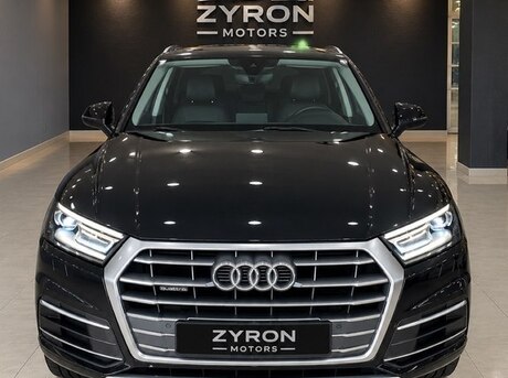 Audi Q5 2020