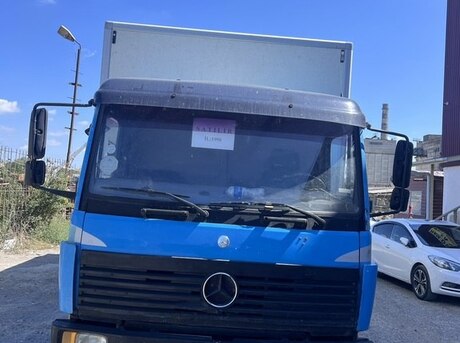 Mercedes Atego 817 1998
