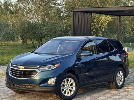 Chevrolet Equinox 2020