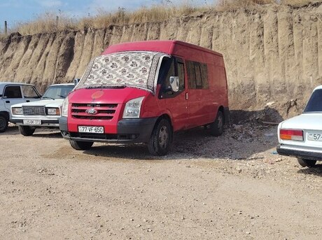 Ford Transit 2009