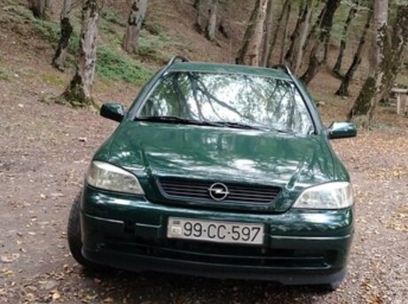 Opel Astra 1998