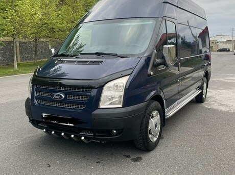 Ford Transit 2012