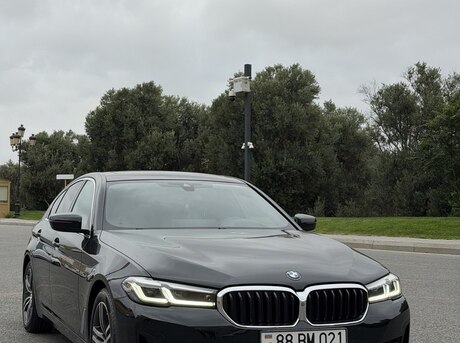 BMW 530 2021