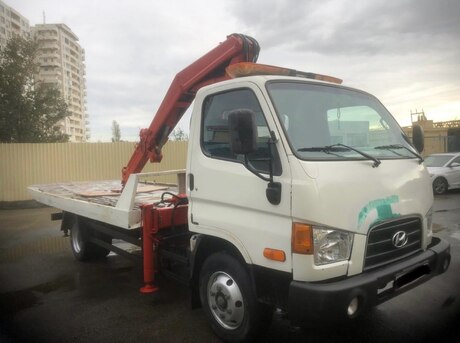Hyundai HD-72 2012