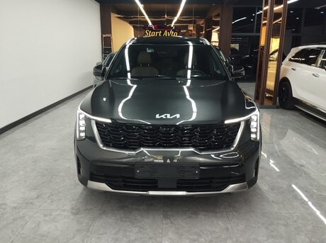 Kia Sorento 2024
