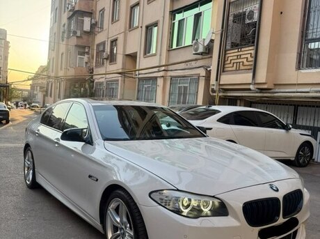 BMW 528 2012