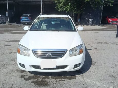 Kia Cerato 2008