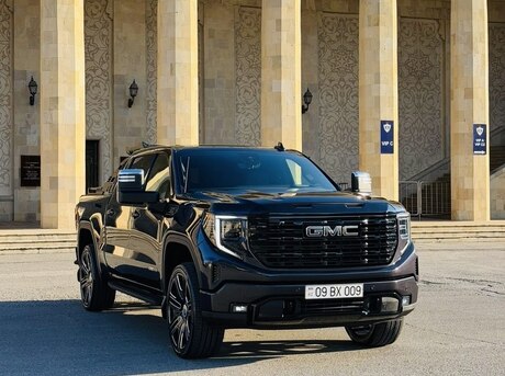 GMC  2025