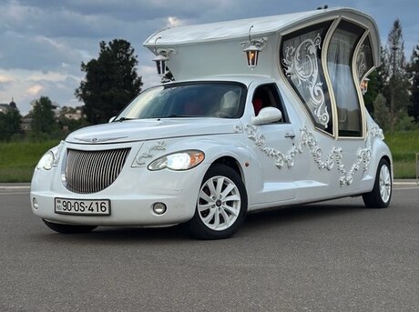 Chrysler PT Cruiser 2008