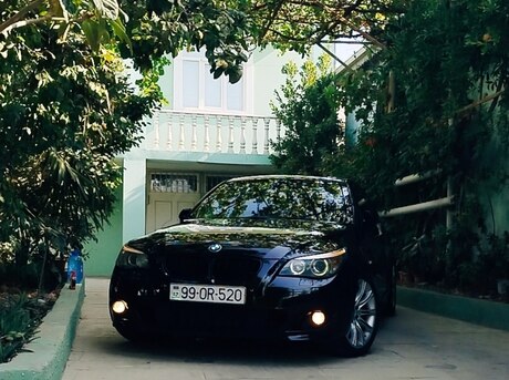 BMW 525 2007