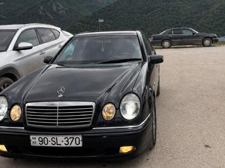 Mercedes E 230 1997