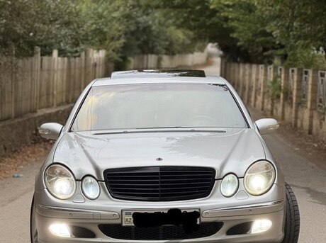 Mercedes E 320 2004