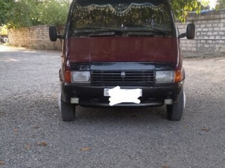 GAZ 2705 1998