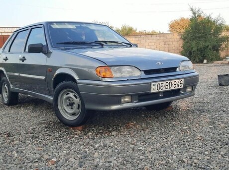 LADA (VAZ) 2115 2012
