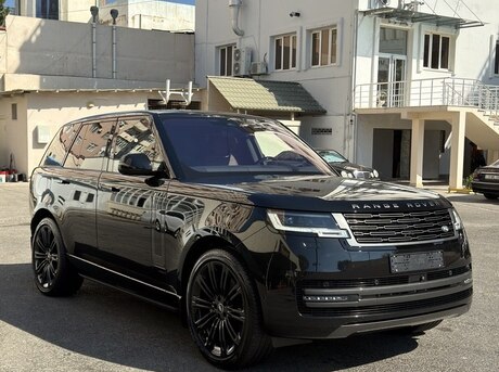 Land Rover Range Rover 2022