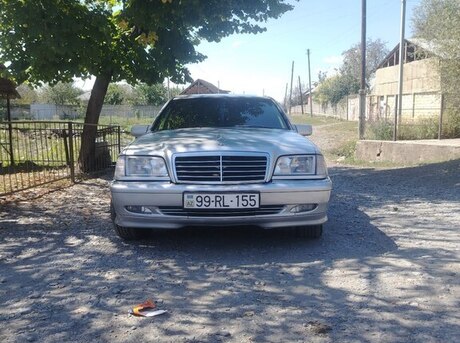 Mercedes C 180 1999
