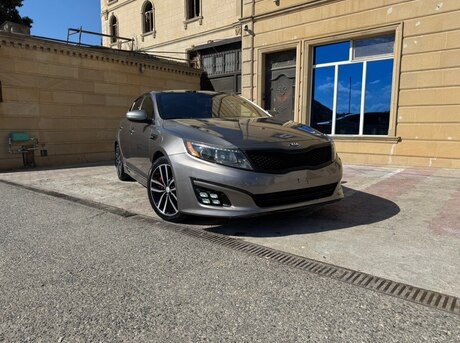 Kia Optima 2014
