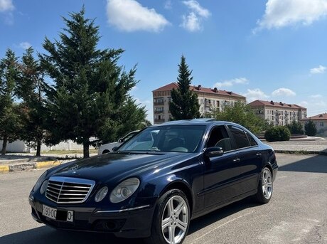 Mercedes E 220 2002