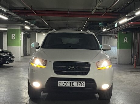 Hyundai Santa Fe 2007