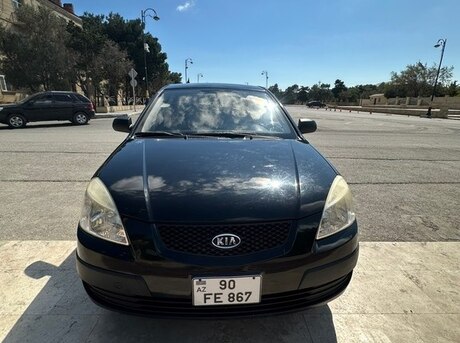Kia Rio 2008