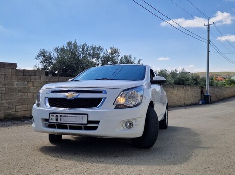 Chevrolet Cobalt 2025