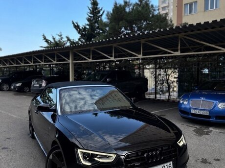 Audi A5 2016