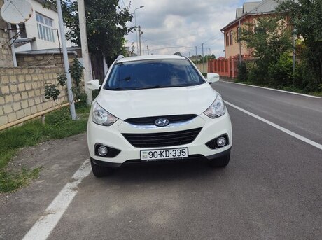 Hyundai ix35 2010