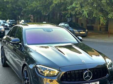 Mercedes E 350 2022