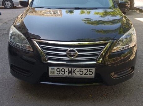 Nissan Sentra 2016