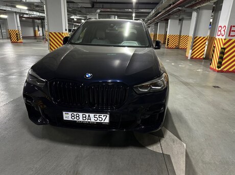 BMW X5 2022