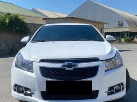 Chevrolet Cruze 2013