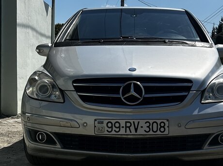 Mercedes B 170 2007