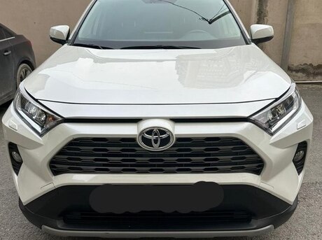 Toyota RAV4 2020