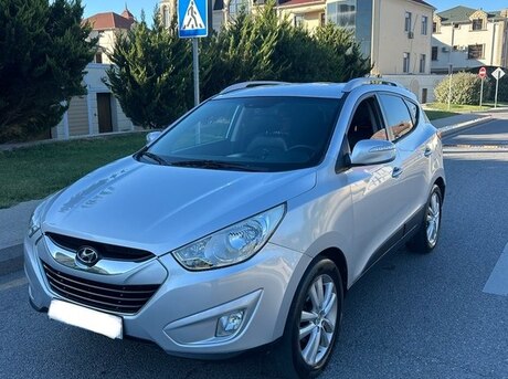 Hyundai ix35 2010