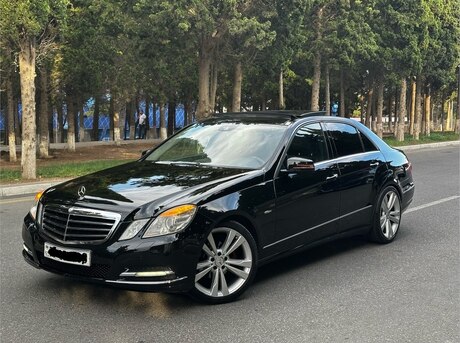 Mercedes E 250 2010