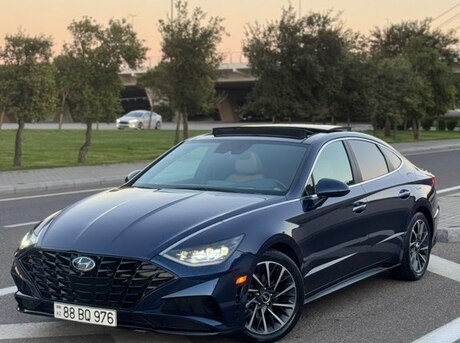 Hyundai Sonata 2021