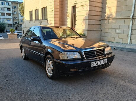 Mercedes C 180 1999