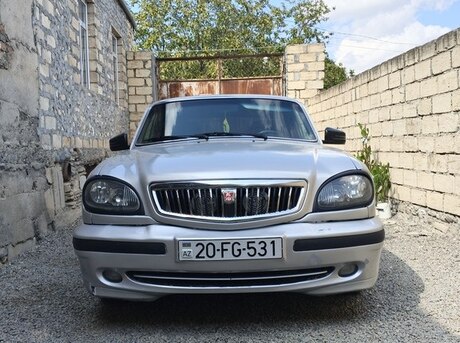 GAZ 31105 2004