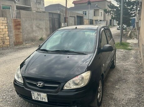 Hyundai Getz 2007