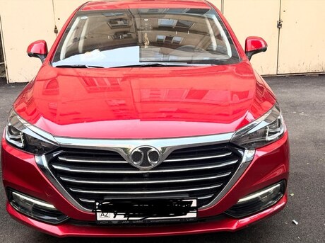 Baic Senova D50 2022