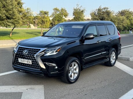 Lexus GX 460 2012
