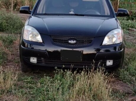 Kia Rio 2005
