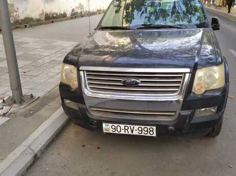 Ford Explorer 2010