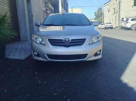 Toyota Corolla 2008