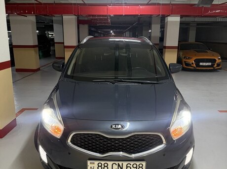 Kia Carens 2014