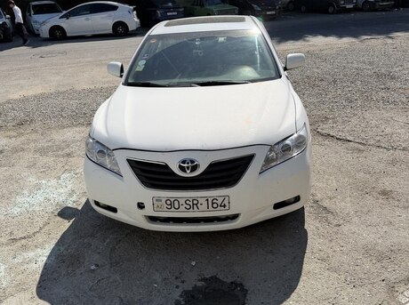 Toyota Camry 2008
