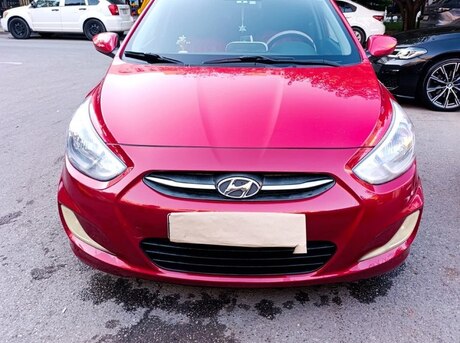Hyundai Accent 2016