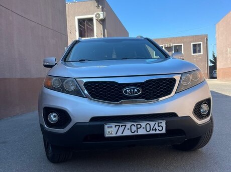 Kia Sorento 2010