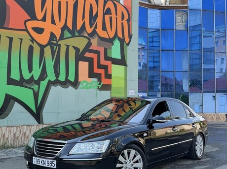 Hyundai Sonata 2009